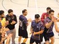 گزارش تصویری مسابقات هندبال دانشجویان پسر منطقه 9 کشور 